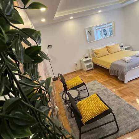 Tesla View Apartment