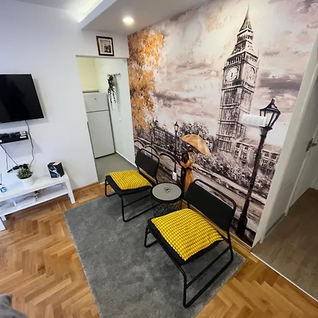 Apartment Tesla View