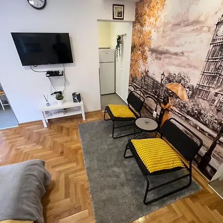 Tesla View Apartment