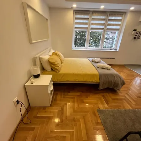 Apartment Tesla View Belgrade