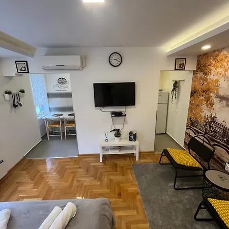 Apartment Tesla View Belgrade