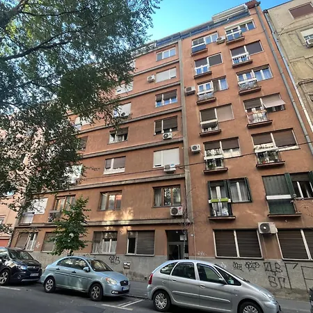 Tesla View Apartment Belgrade